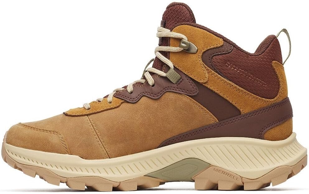 image:imageMerrell Womens Speed Strike 2 Leather Mid WaterproofCabin