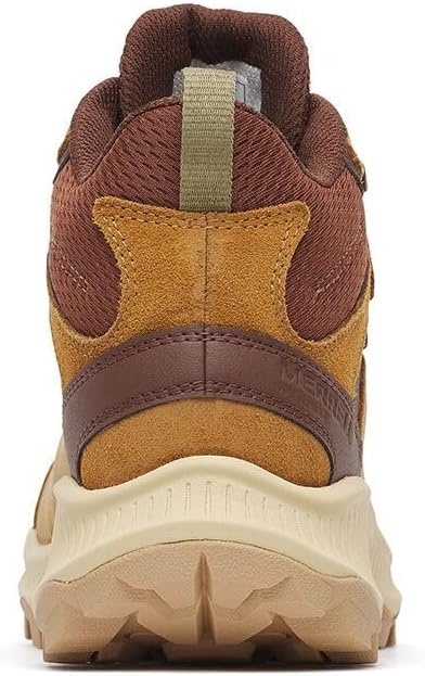 image:imageMerrell Womens Speed Strike 2 Leather Mid WaterproofCabin