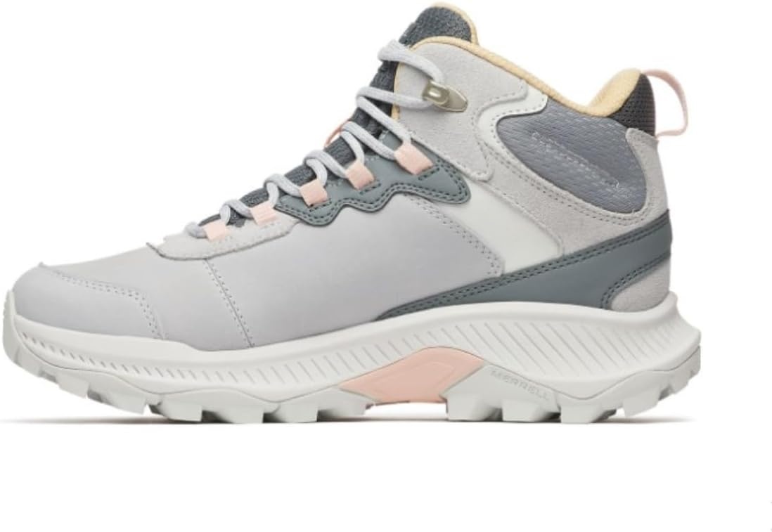 image:imageMerrell Womens Speed Strike 2 Leather Mid WaterproofGale