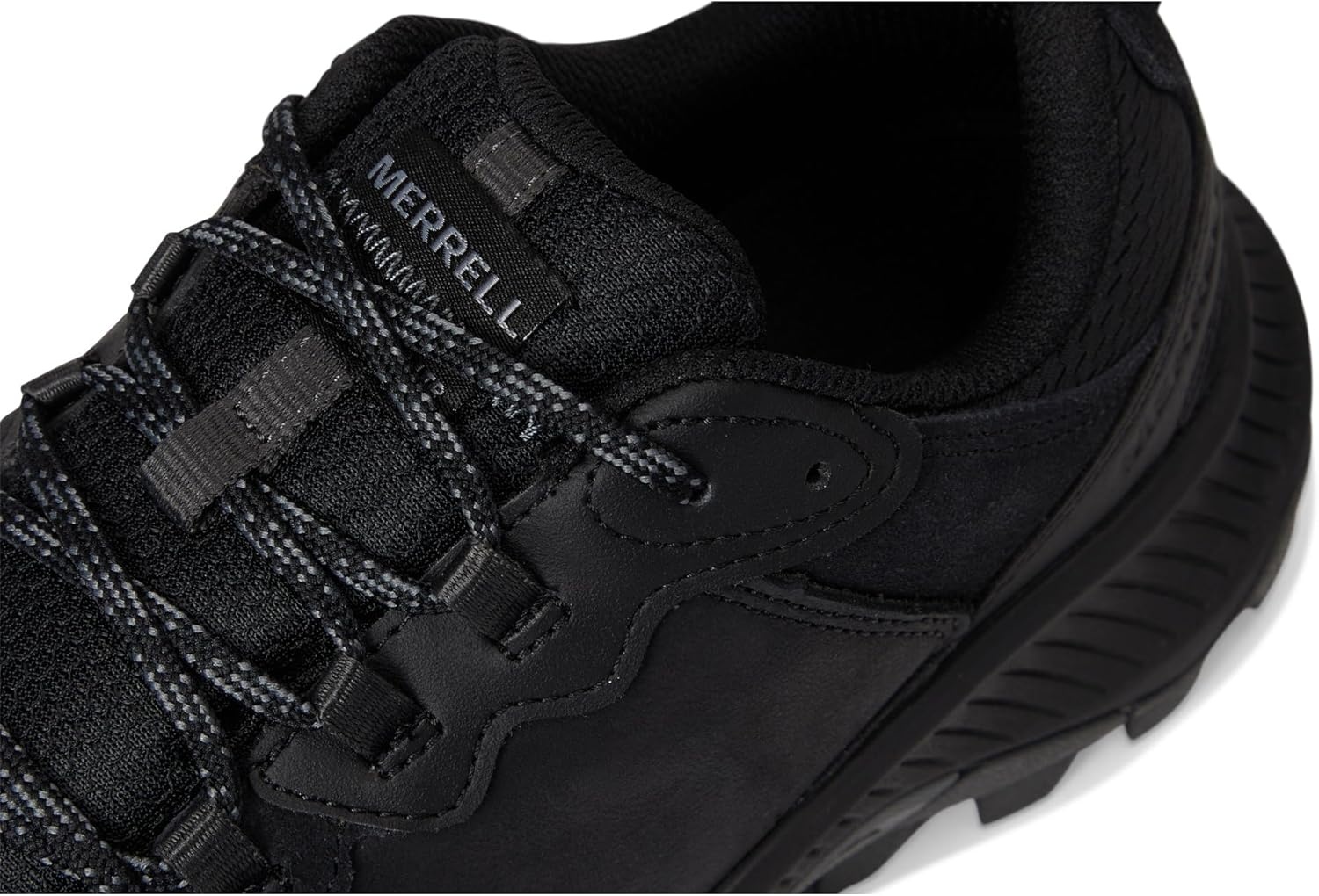 image:imageMerrell Womens Speed Strike 2 LeatherBlack