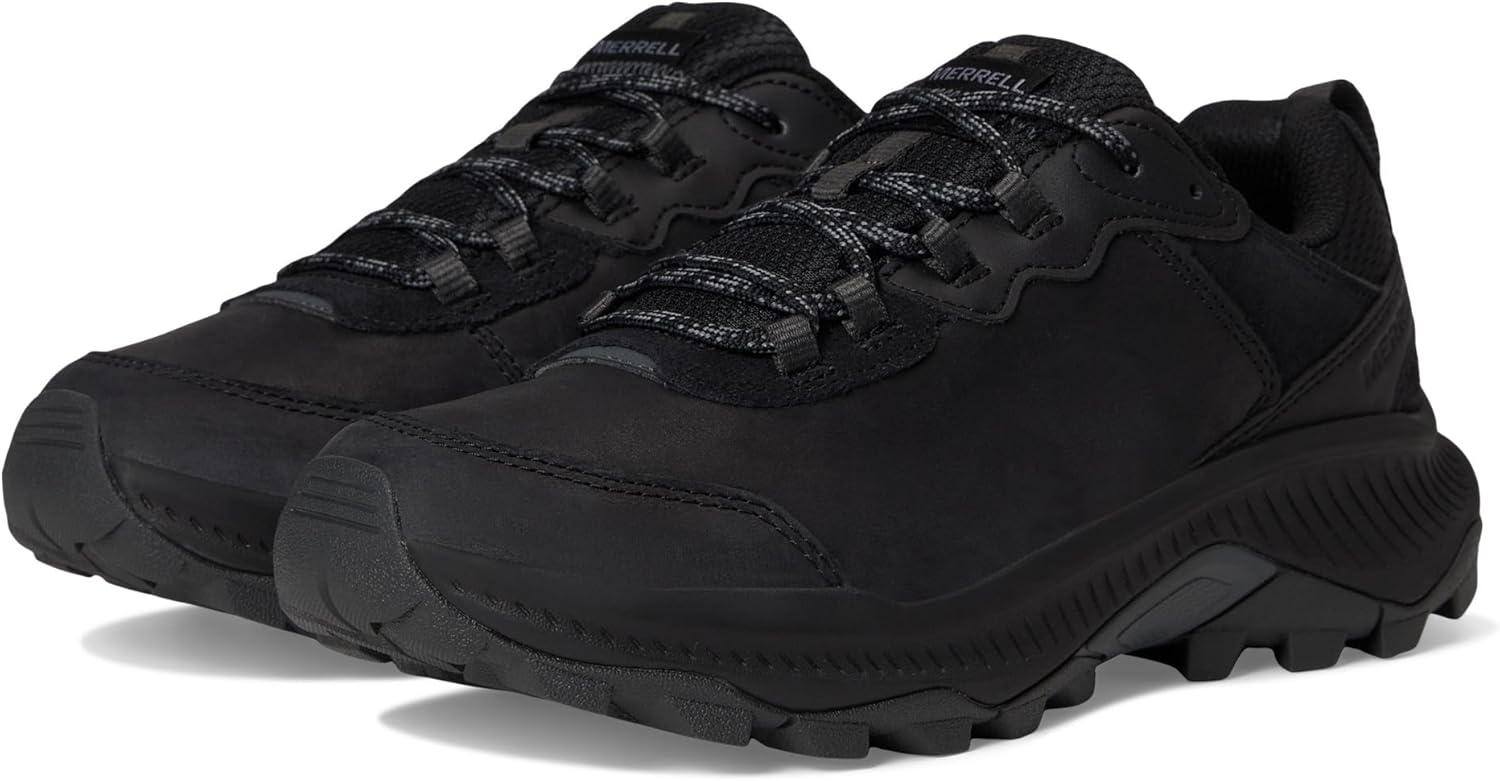 image:imageMerrell Womens Speed Strike 2 LeatherBlack