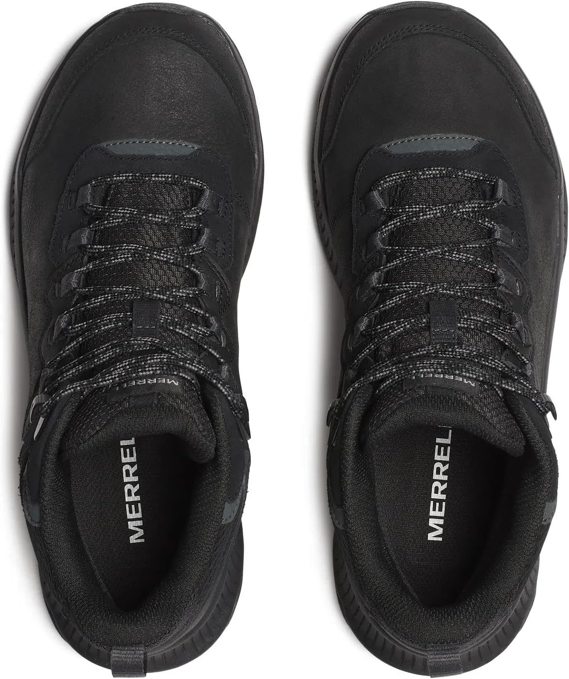 image:imageMerrell Womens Speed Strike 2 Mid LTR WpBlack