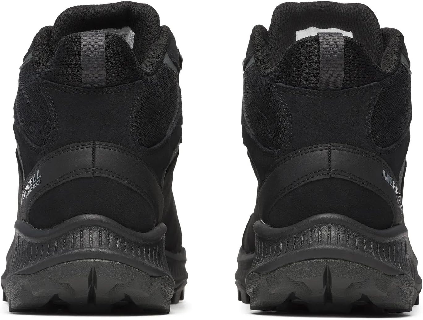 image:imageMerrell Womens Speed Strike 2 Mid LTR WpBlack