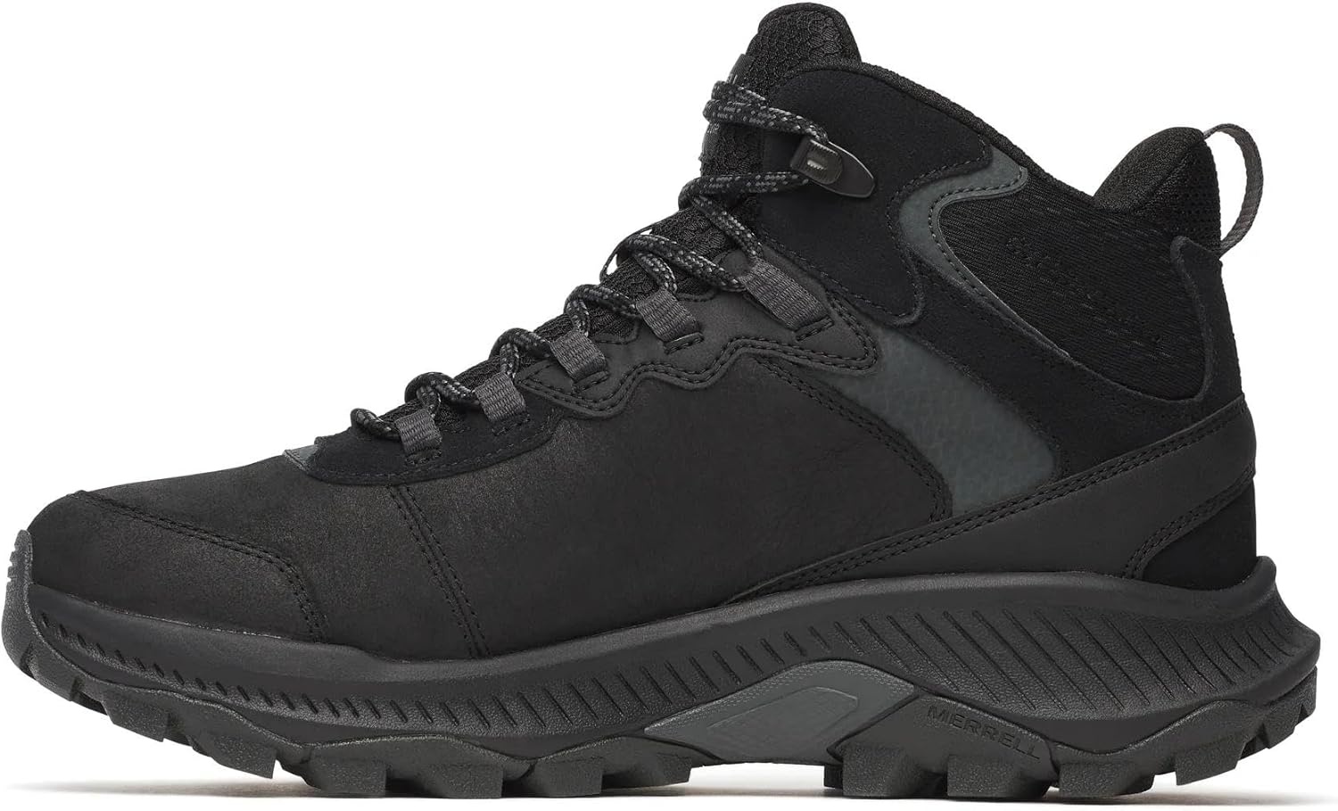 image:imageMerrell Womens Speed Strike 2 Mid LTR WpBlack