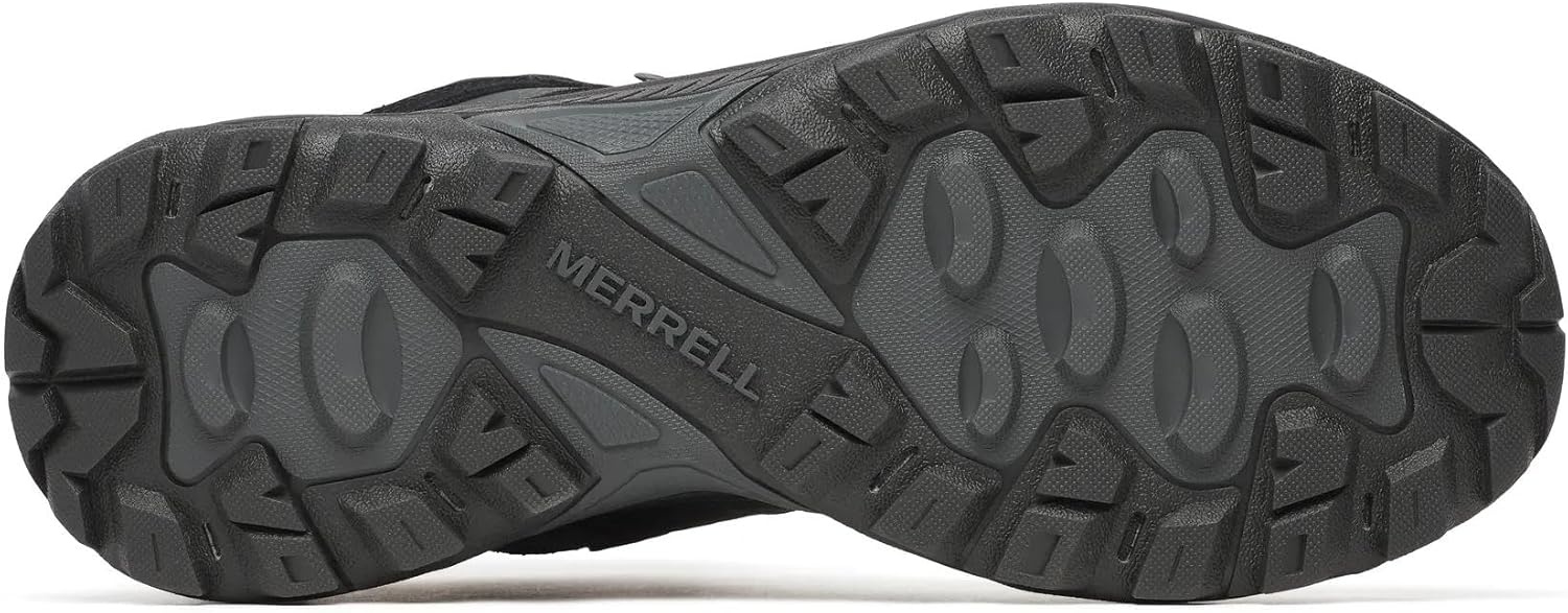 image:imageMerrell Womens Speed Strike 2 Mid LTR WpBlack