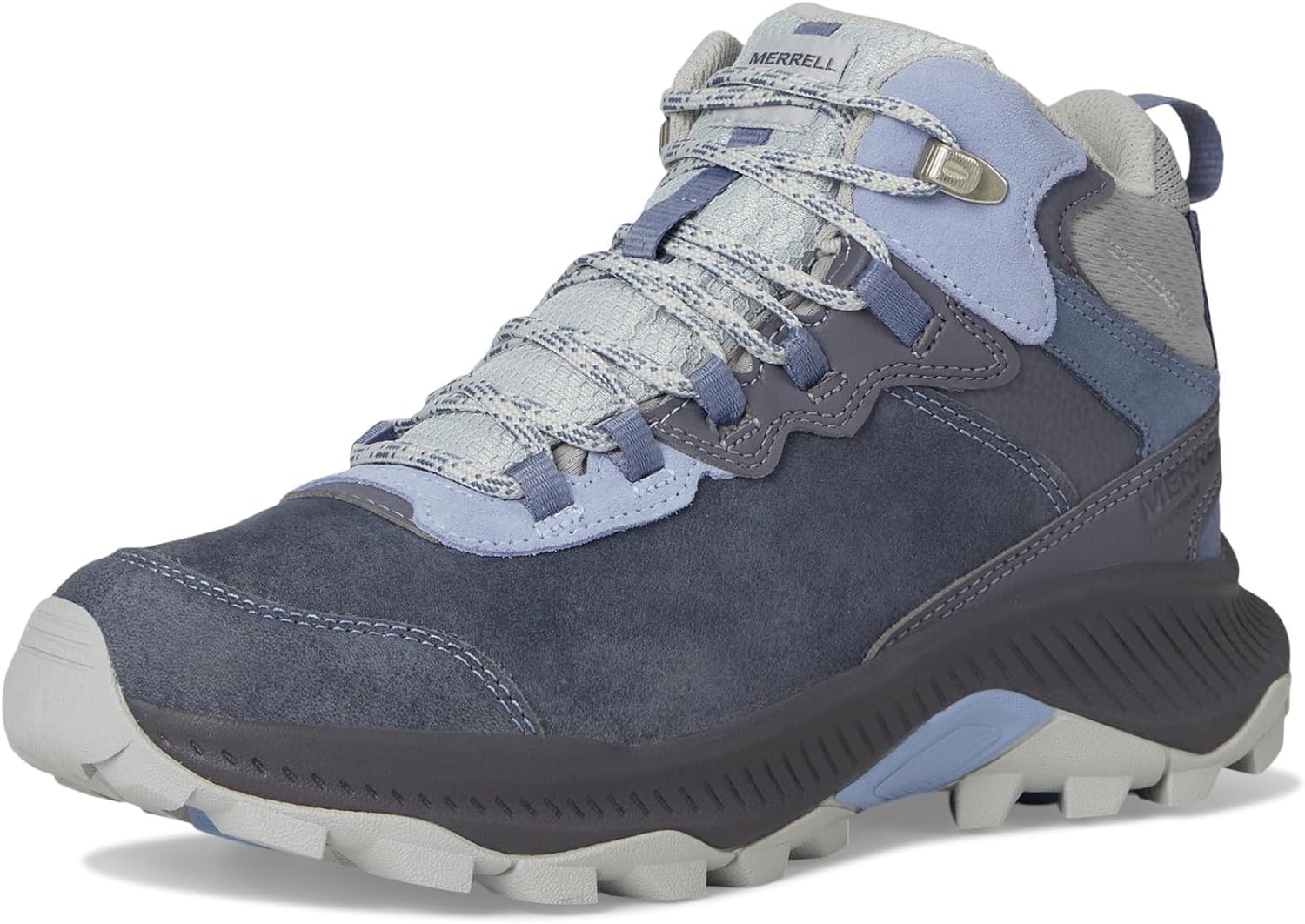 image:imageMerrell Womens Speed Strike 2 Mid LTR WpIndigo