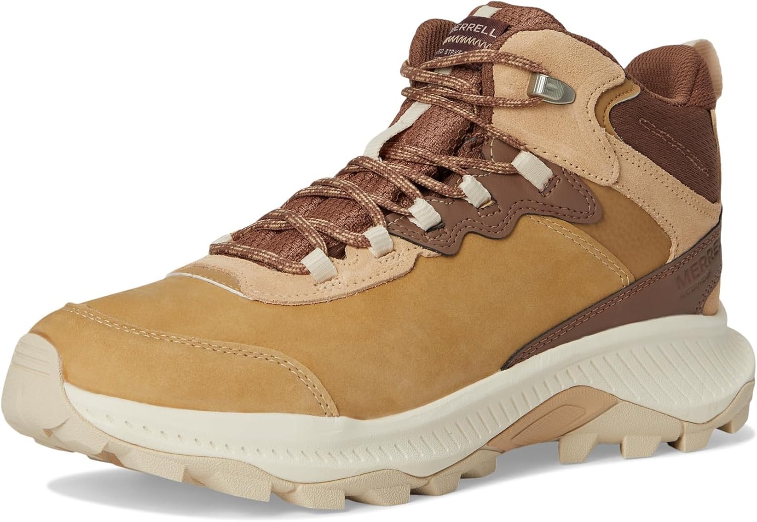 image:imageMerrell Womens Speed Strike 2 Mid LTR WpLatte