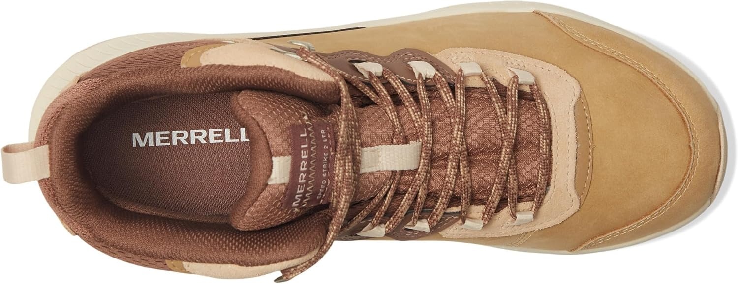image:imageMerrell Womens Speed Strike 2 Mid LTR WpLatte