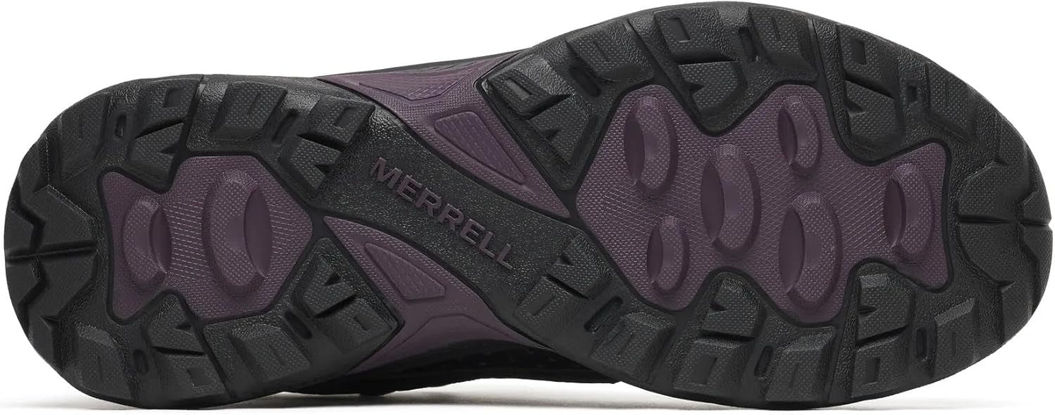image:imageMerrell Womens Speed Strike 2 Mid WaterproofBlack