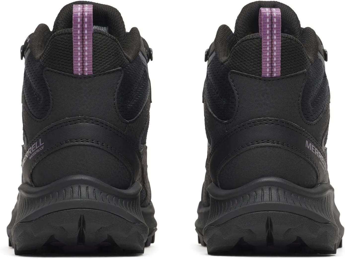 image:imageMerrell Womens Speed Strike 2 Mid WaterproofBlack