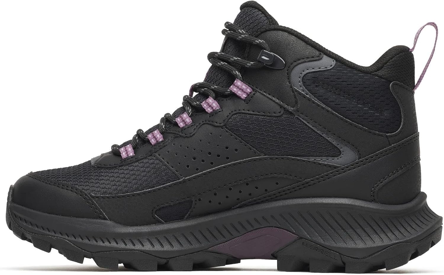 image:imageMerrell Womens Speed Strike 2 Mid WaterproofBlack