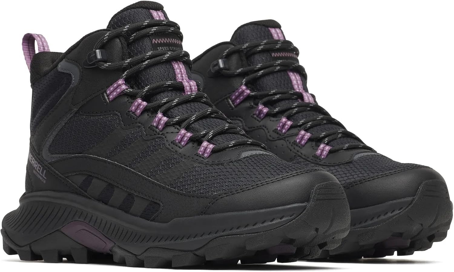 image:imageMerrell Womens Speed Strike 2 Mid WaterproofBlack