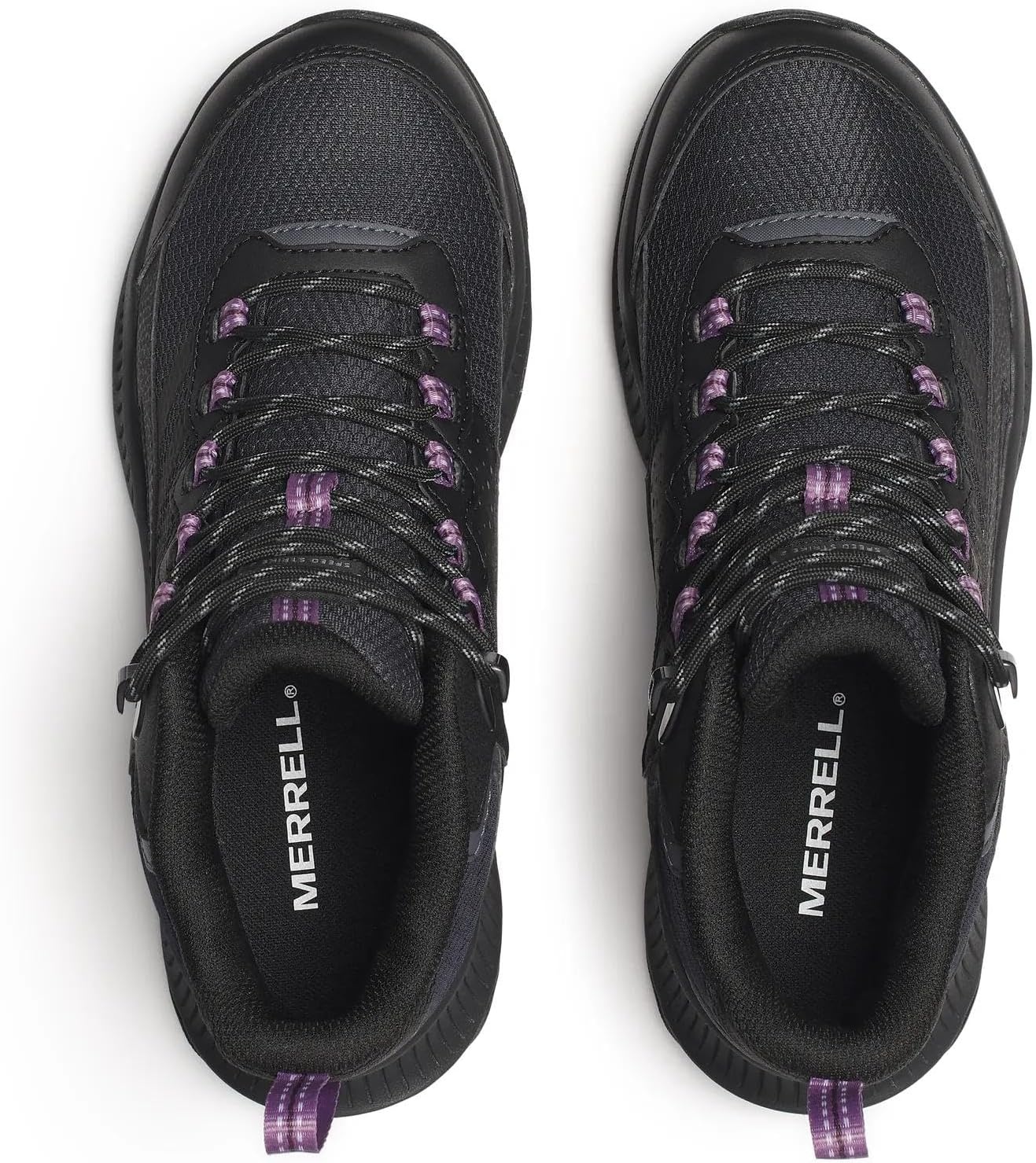 image:imageMerrell Womens Speed Strike 2 Mid WaterproofBlack