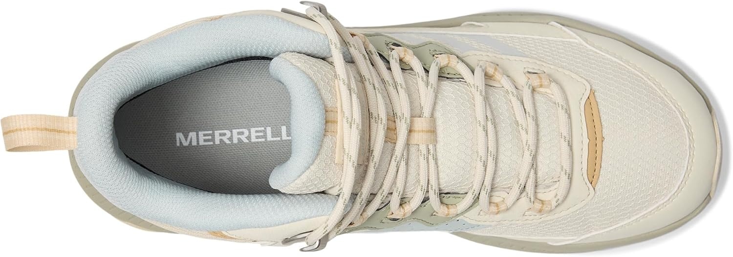 image:imageMerrell Womens Speed Strike 2 Mid WaterproofEggshell