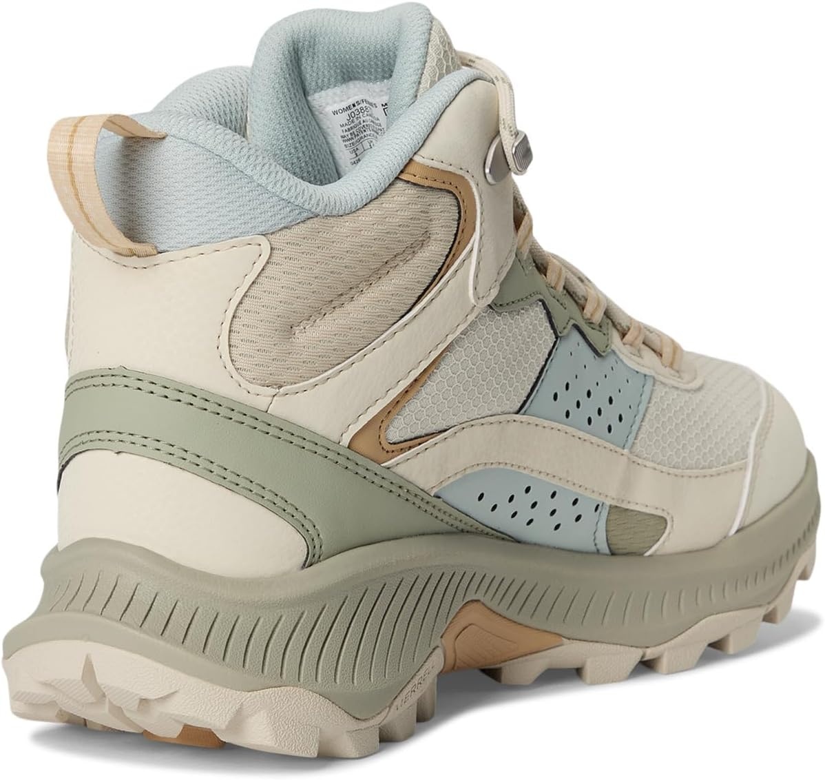 image:imageMerrell Womens Speed Strike 2 Mid WaterproofEggshell