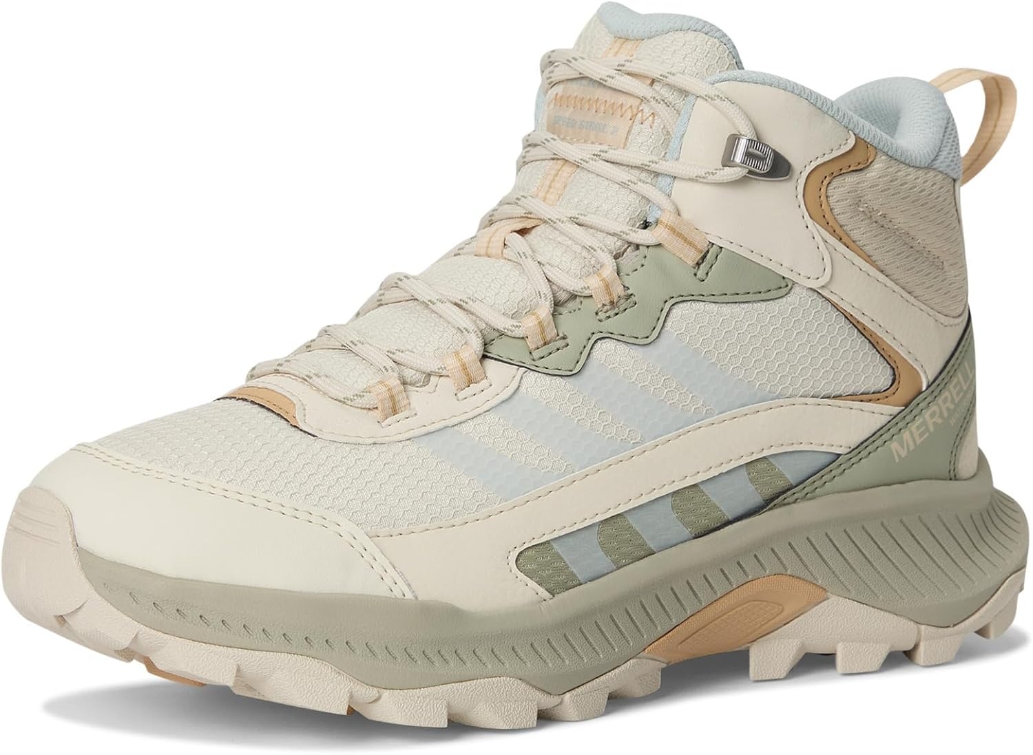 image:imageMerrell Womens Speed Strike 2 Mid WaterproofEggshell