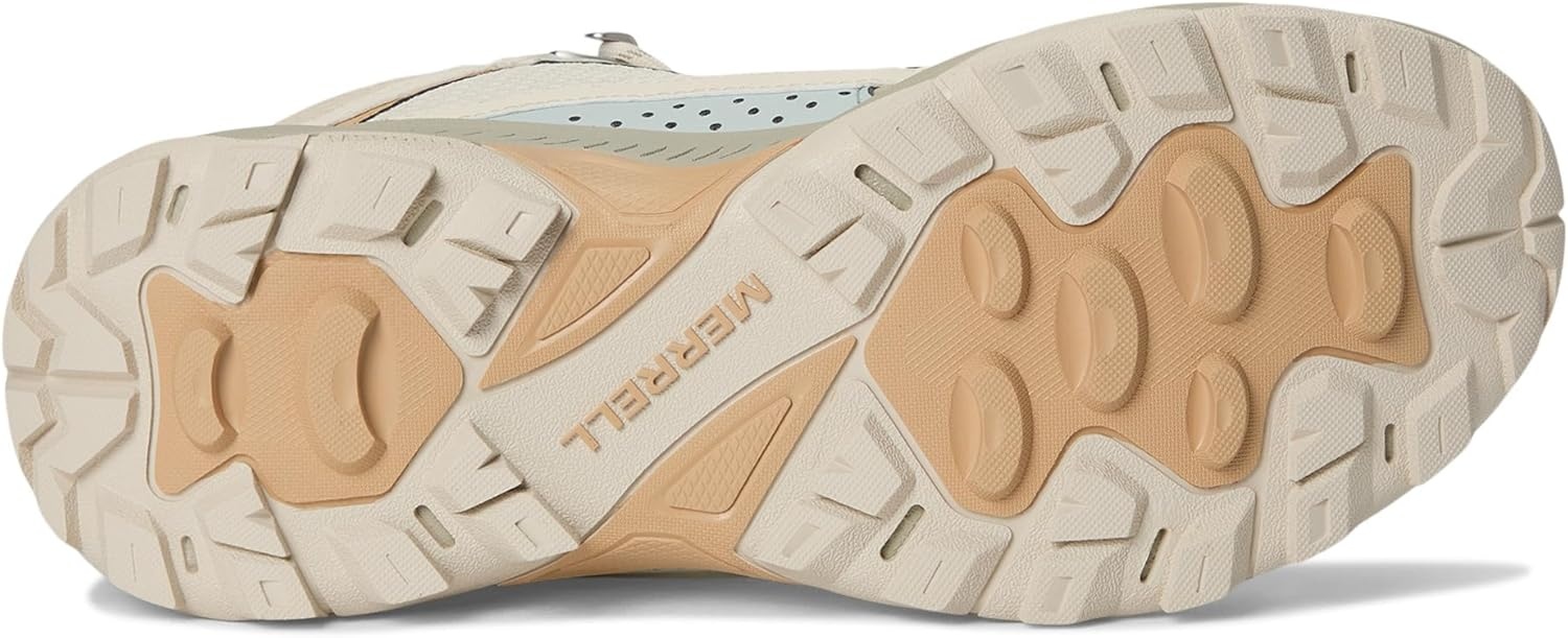 image:imageMerrell Womens Speed Strike 2 Mid WaterproofEggshell