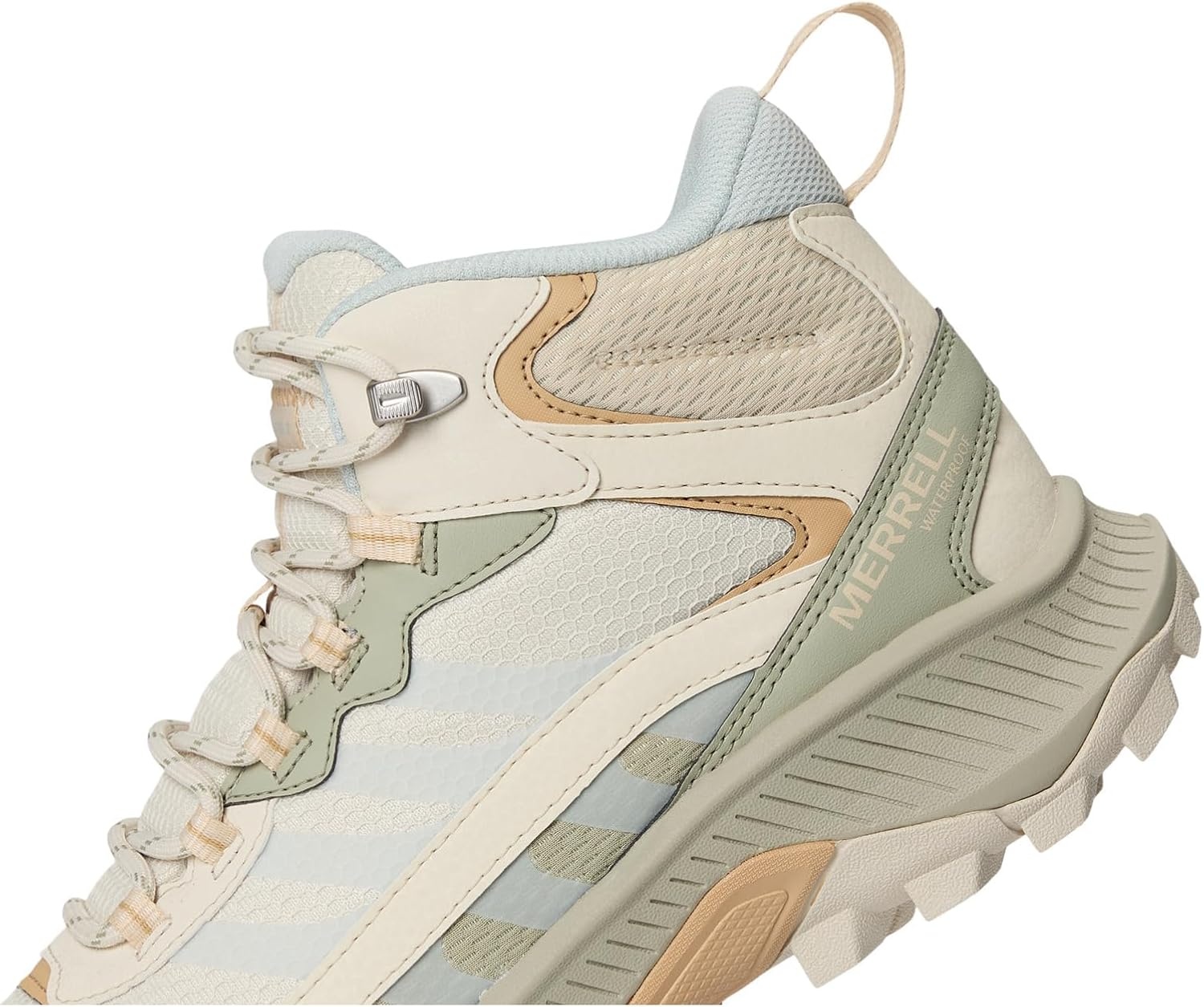 image:imageMerrell Womens Speed Strike 2 Mid WaterproofEggshell