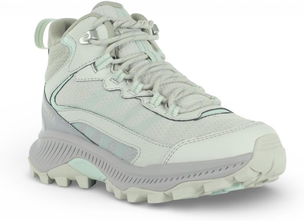 image:imageMerrell Womens Speed Strike 2 Mid WaterproofGreige