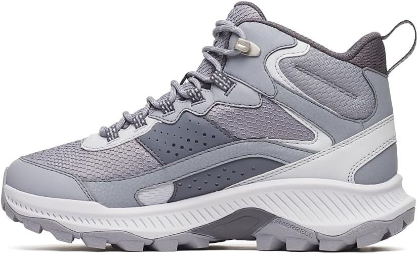 image:imageMerrell Womens Speed Strike 2 Mid WaterproofLost Lilac