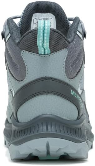 image:imageMerrell Womens Speed Strike 2 Mid WaterproofMonument