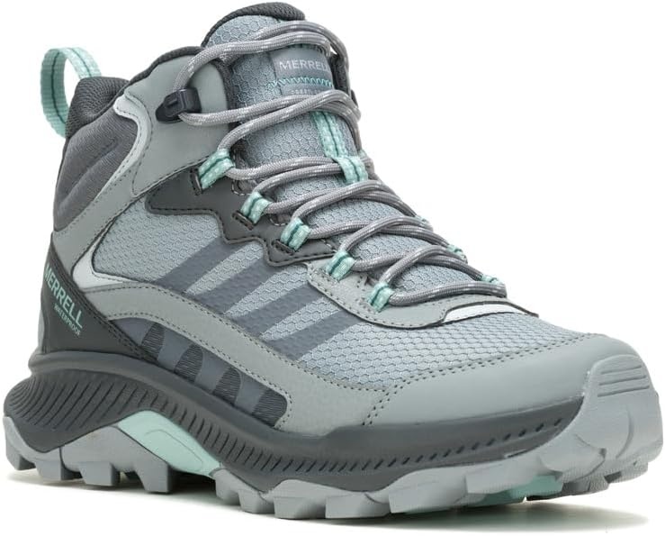 image:imageMerrell Womens Speed Strike 2 Mid WaterproofMonument