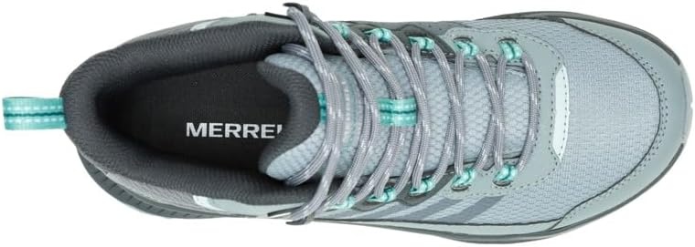 image:imageMerrell Womens Speed Strike 2 Mid WaterproofMonument