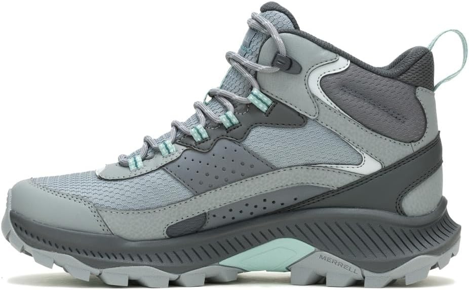 image:imageMerrell Womens Speed Strike 2 Mid WaterproofMonument