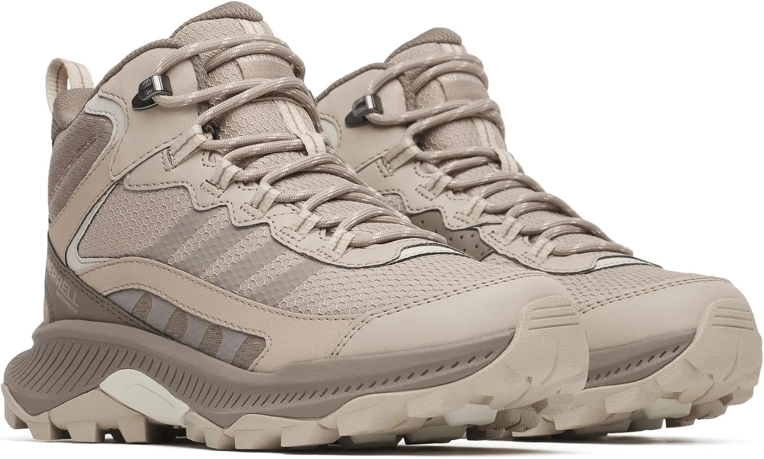 image:imageMerrell Womens Speed Strike 2 Mid WaterproofStone