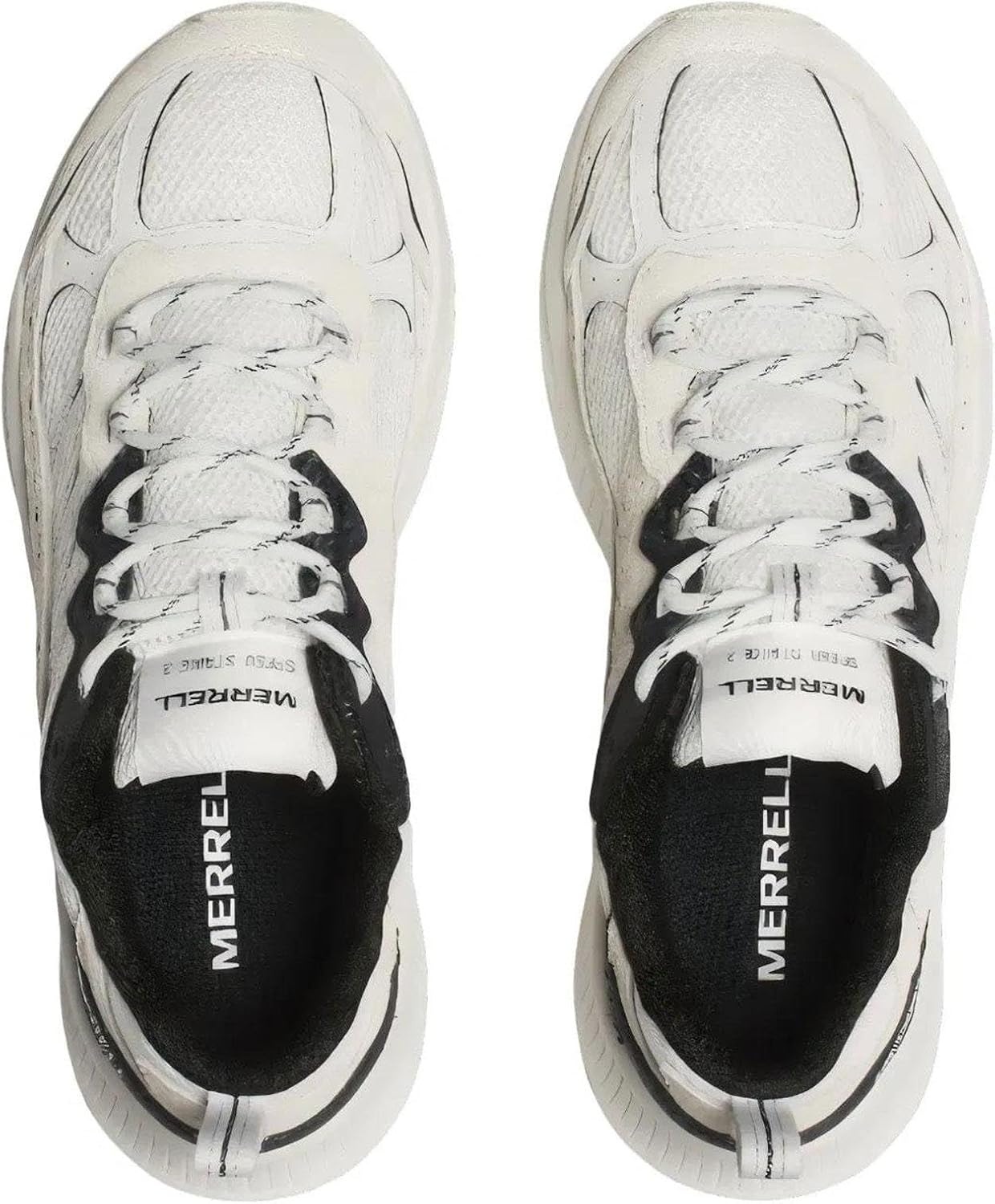 image:imageMerrell Womens Speed Strike 2 TrekAshBlack
