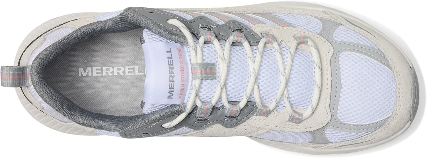 image:imageMerrell Womens Speed Strike 2 TrekWhiteSoft Coral