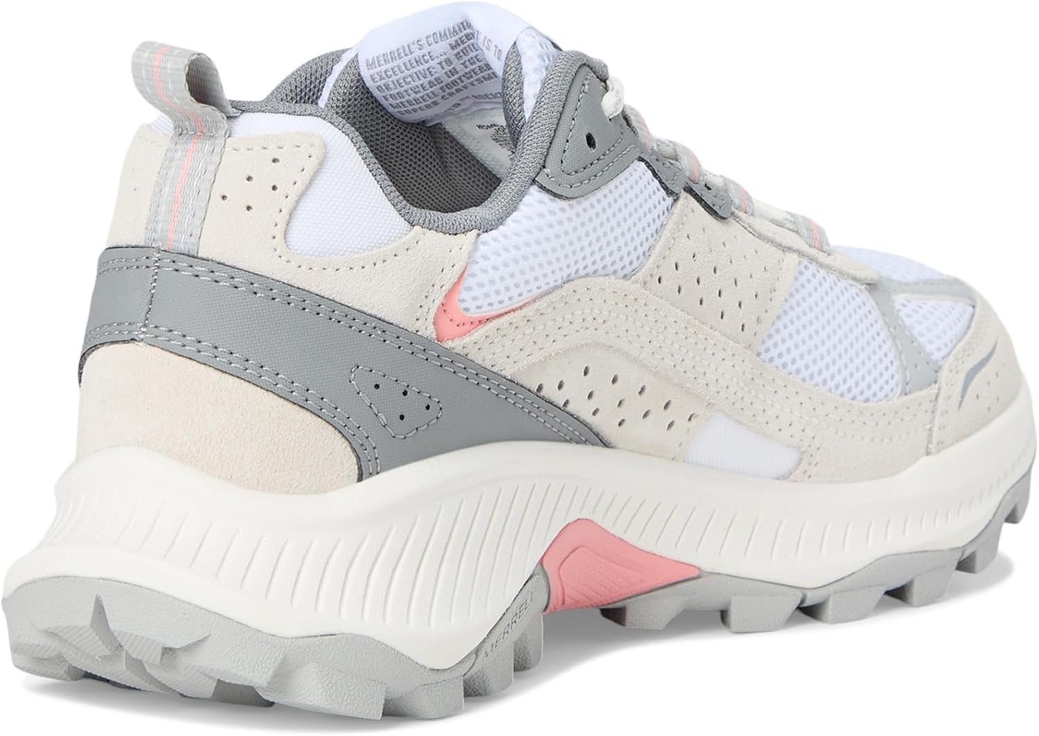image:imageMerrell Womens Speed Strike 2 TrekWhiteSoft Coral