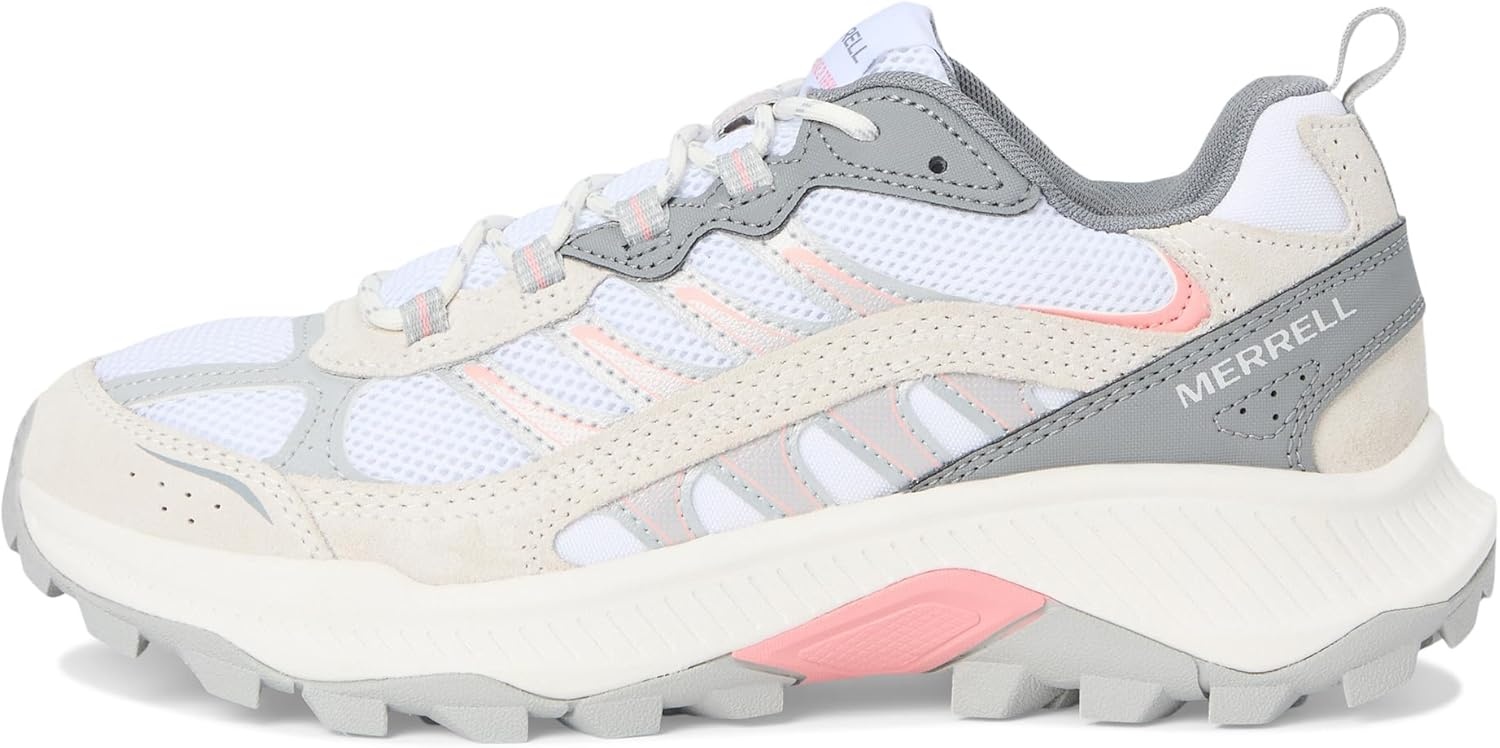 image:imageMerrell Womens Speed Strike 2 TrekWhiteSoft Coral