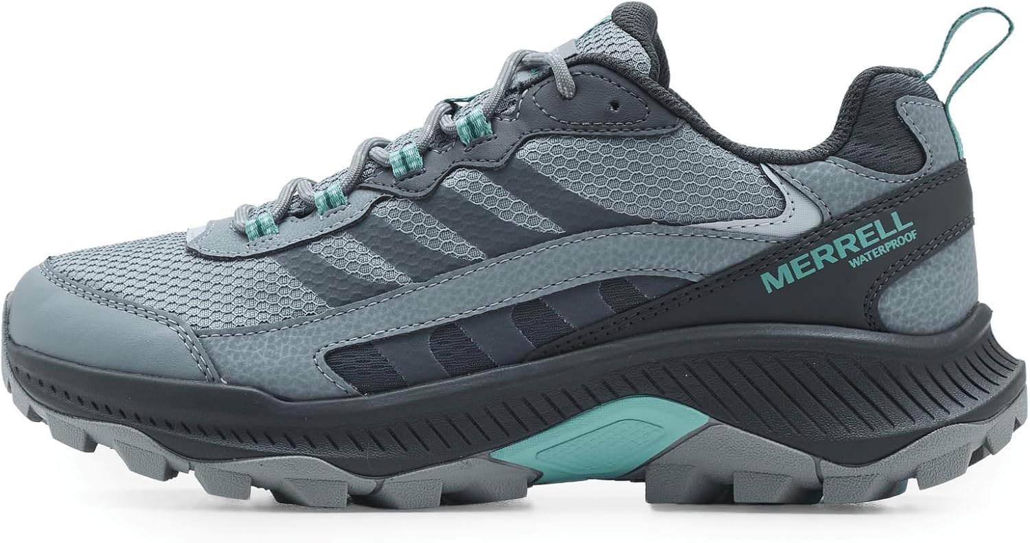 image:imageMerrell Womens Speed Strike 2 WaterproofMonument