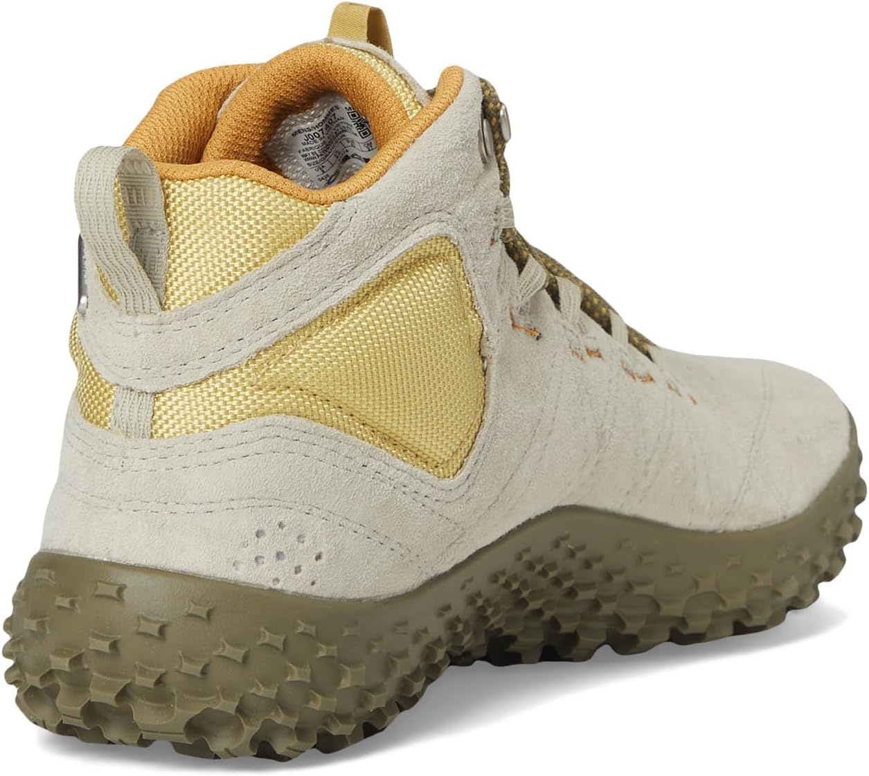 image:imageMerrell Womens Wrapt Mid Waterproof Hiking BootsBasalt