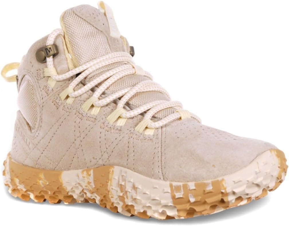 image:imageMerrell Womens Wrapt Mid Waterproof Hiking BootsBrown