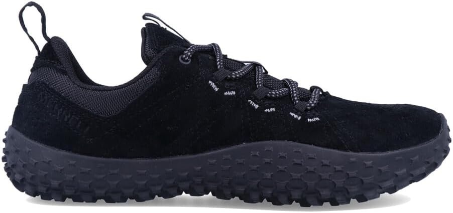 image:imageMerrell Womens Wrapt ShoesBlackWhite