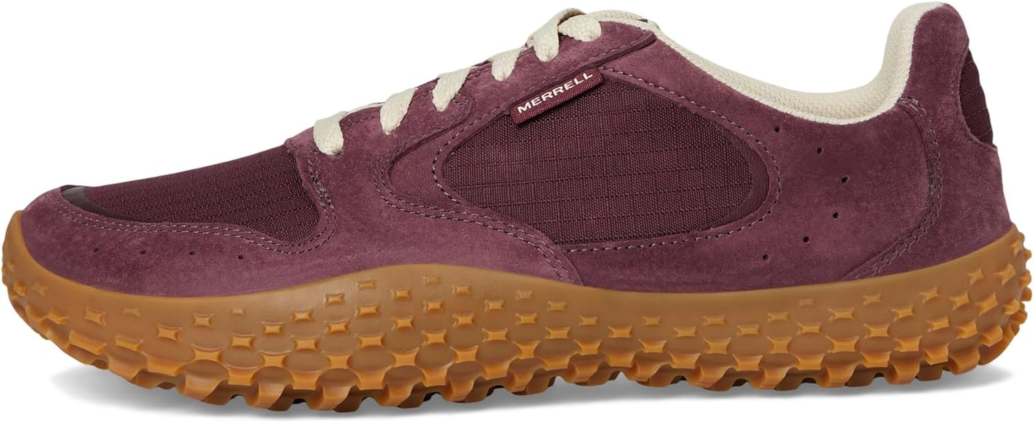 image:imageMerrell Womens Wrapt SneakerDark Cherry