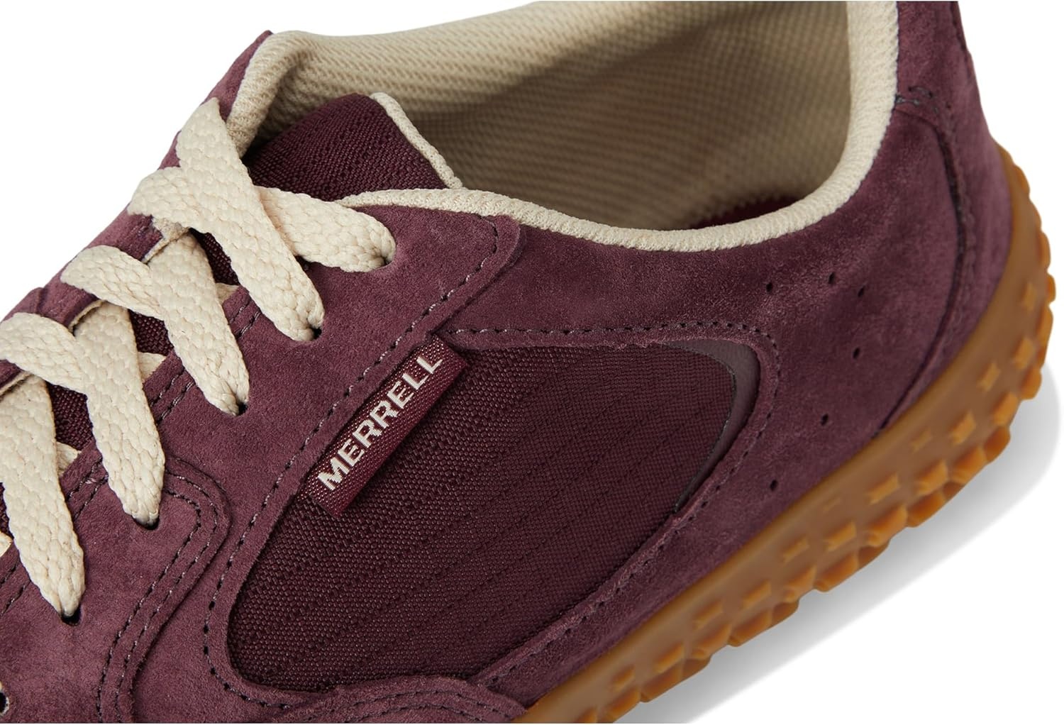 image:imageMerrell Womens Wrapt SneakerDark Cherry