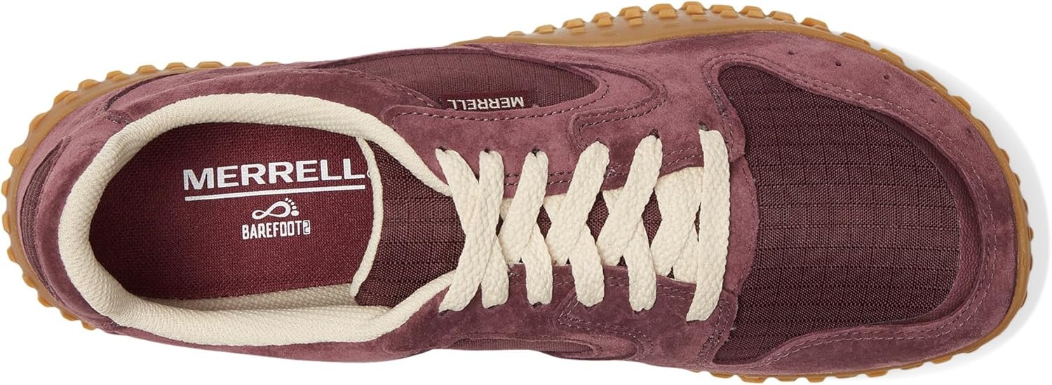 image:imageMerrell Womens Wrapt SneakerDark Cherry