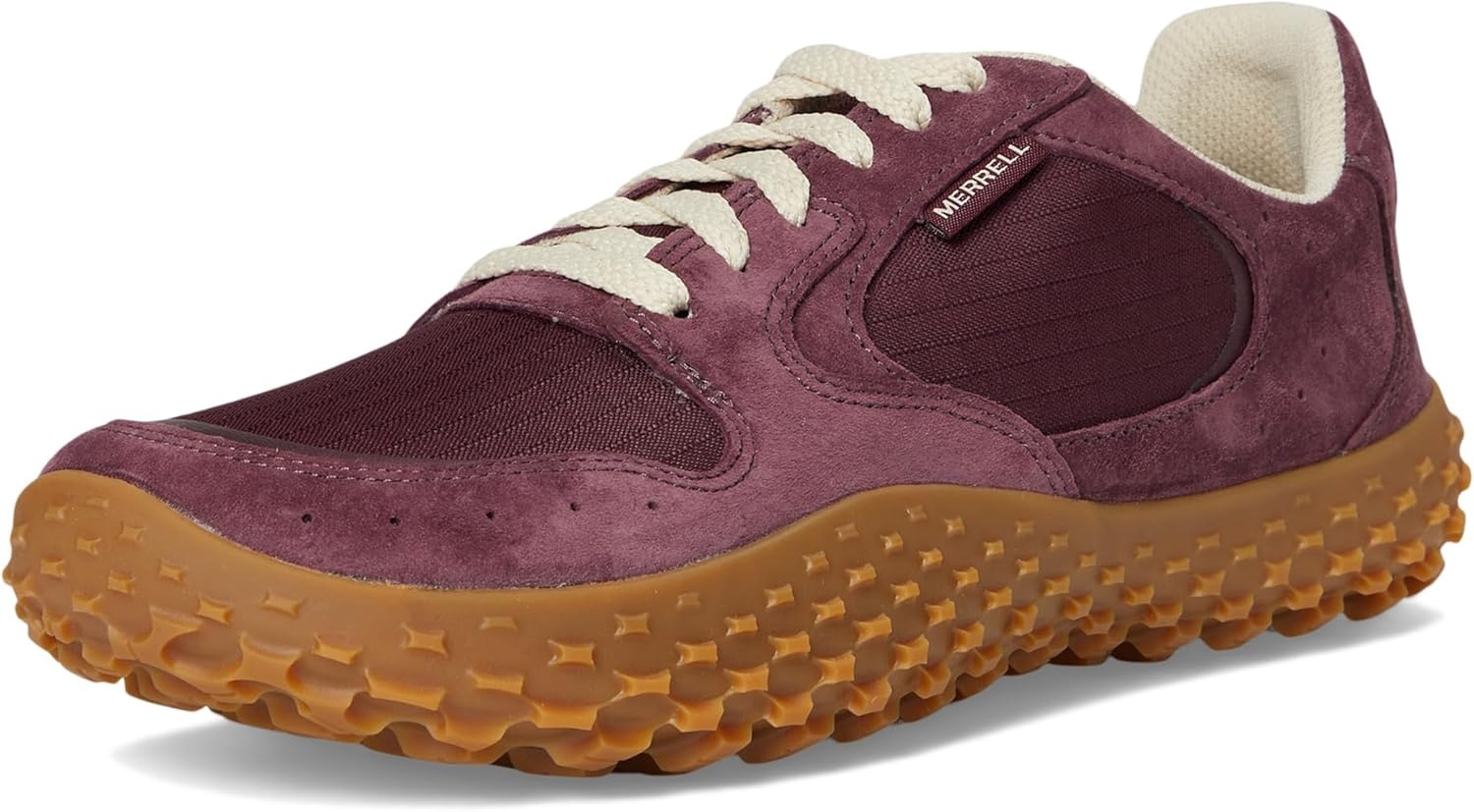 image:imageMerrell Womens Wrapt SneakerDark Cherry
