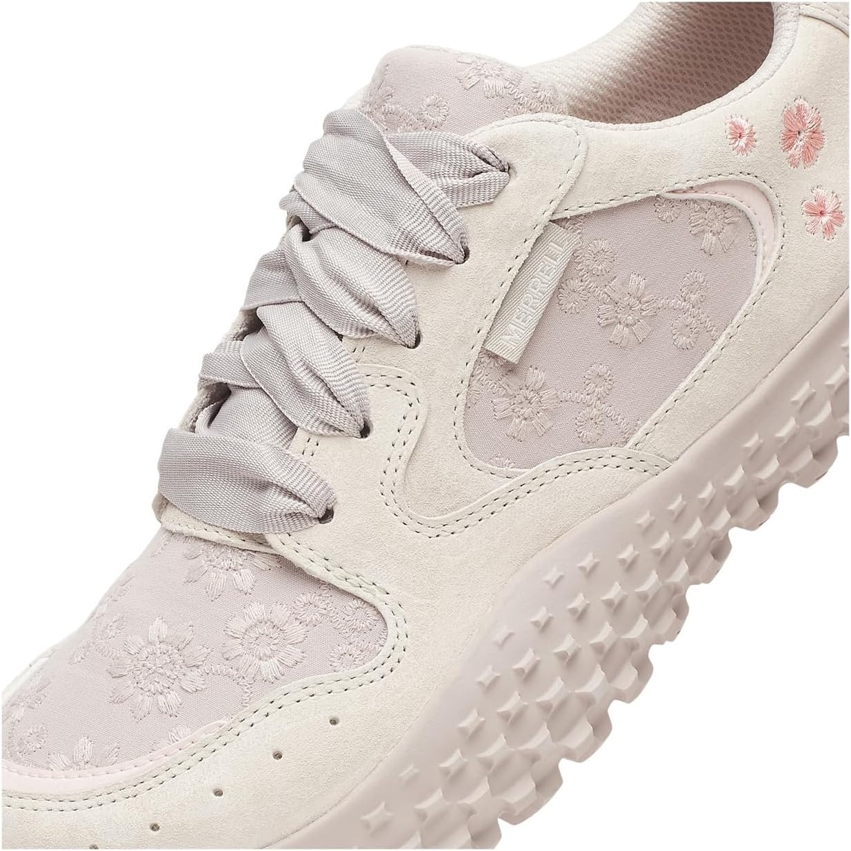 image:imageMerrell Womens Wrapt SneakerMarble Pink