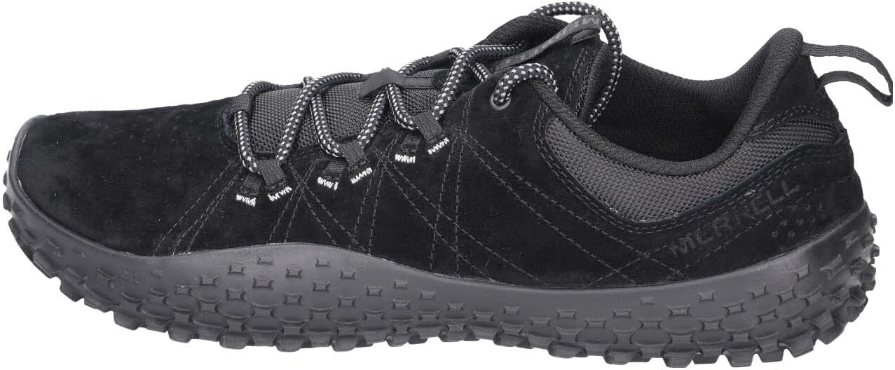 image:imageMerrell Wrapt Black Mens TrainersBlackBlack
