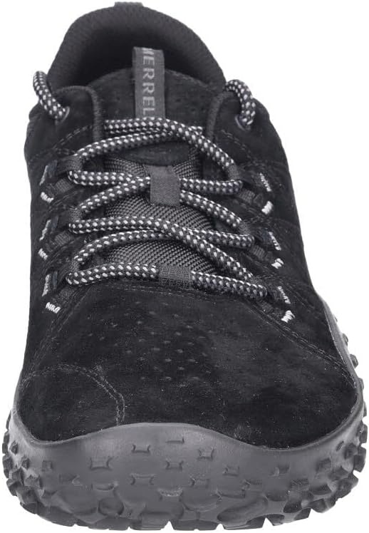 image:imageMerrell Wrapt Black Mens TrainersBlackBlack