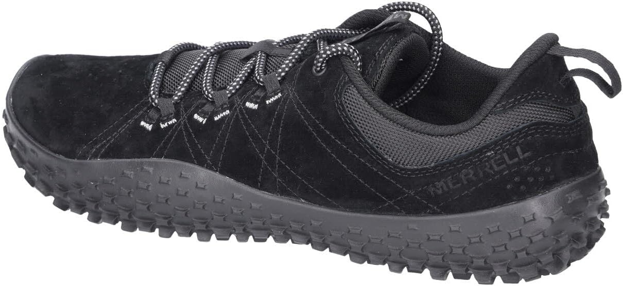 image:imageMerrell Wrapt Black Mens TrainersBlackBlack