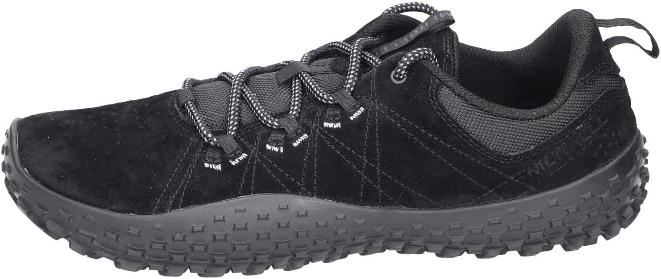 image:imageMerrell Wrapt Black Mens TrainersBlackBlack
