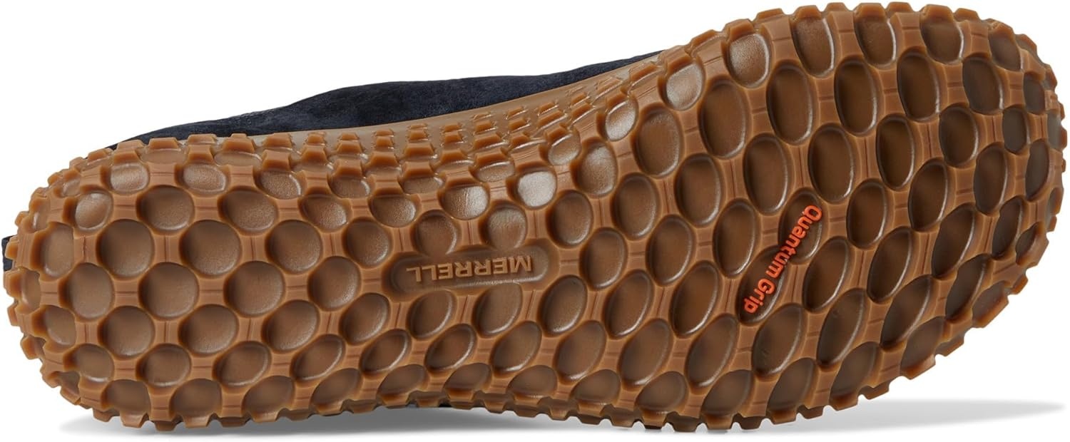 image:imageMerrell Wrapt Black Mens TrainersBlackGum
