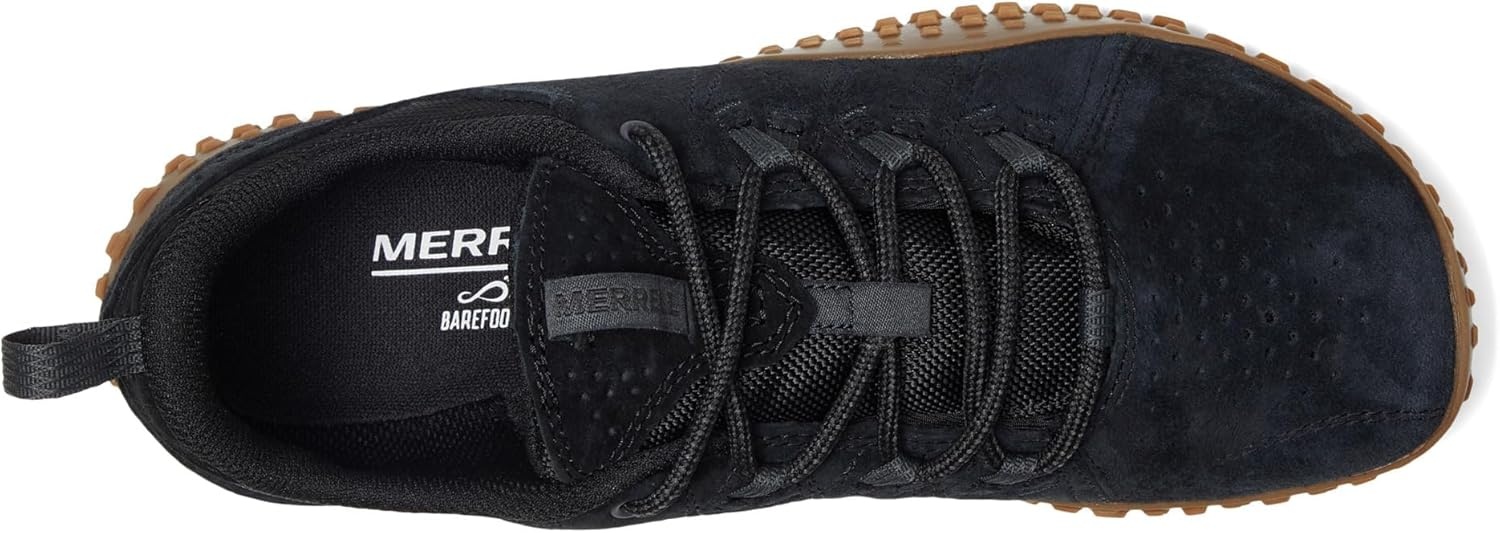 image:imageMerrell Wrapt Black Mens TrainersBlackGum