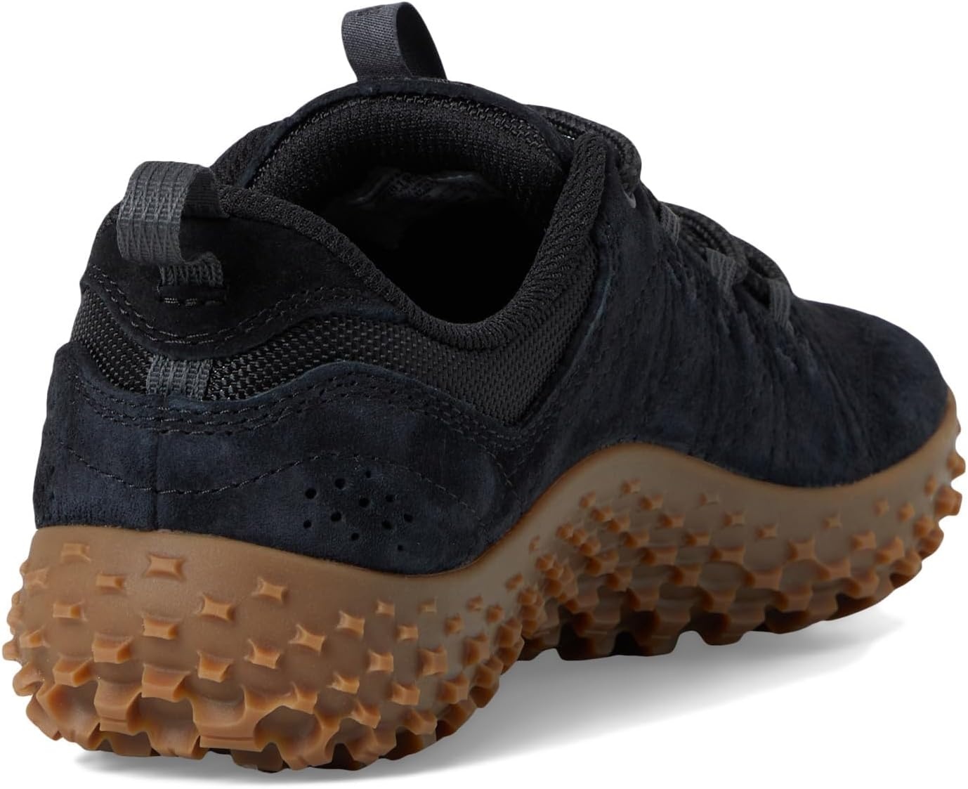 image:imageMerrell Wrapt Black Mens TrainersBlackGum