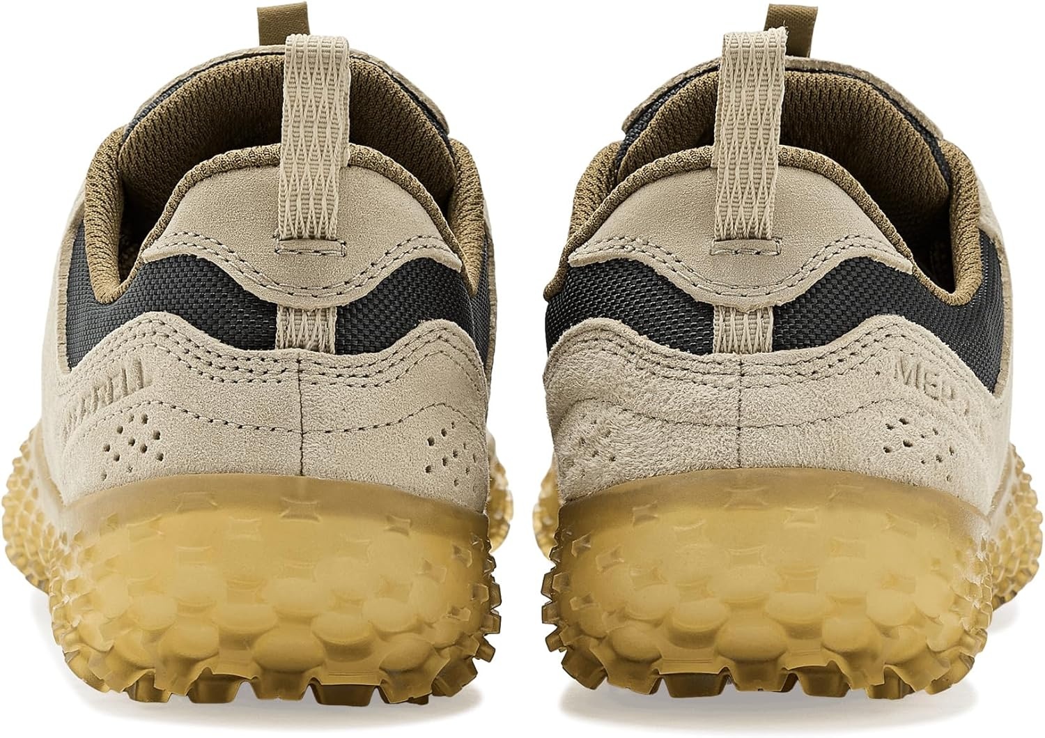 image:imageMerrell Wrapt Black Mens TrainersBurlap
